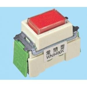 パナソニック（Pａｎａｓｏｎｉｃ）　ネーム押釦B  WN5460K