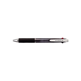 ジェットストリーム　３色ボールペン（油性）　０．７ｍｍ　黒　344037