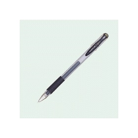耐水性ゲルインク　ユニボール・シグノ　０．３８ｍｍ　黒　340652