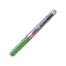 プロパスカートリッジ式蛍光ペン　詰替式　緑　340288