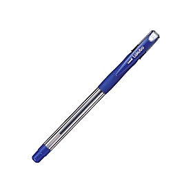 油性ボールペン　ＶＥＲＹ楽ボ　１．０ｍｍ　青　343323