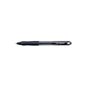 油性ボールペン　ＶＥＲＹ楽ノック太字　１．０ｍｍ　黒　342972