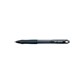 油性ボールペン　ＶＥＲＹ楽ノック極太　１．４ｍｍ　黒　342975