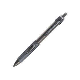 ユニパワータンク　スタンダード　ノック式　　０．７ｍｍ　黒　343517