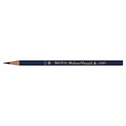 三菱鉛筆　藍通し色鉛筆　Ｋ２３５３　１２本入　240445