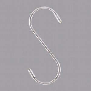 ステンS型ミニフック(12P) H-556