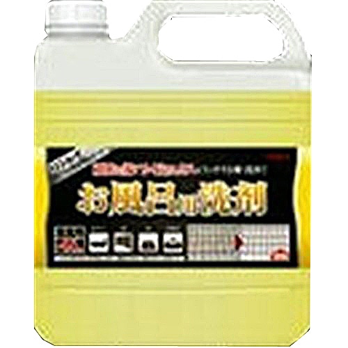 お風呂用洗剤４Ｌ