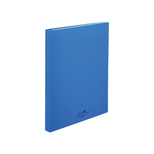 クリヤーブック３０Ｐ青Ｎ５０１６‐８