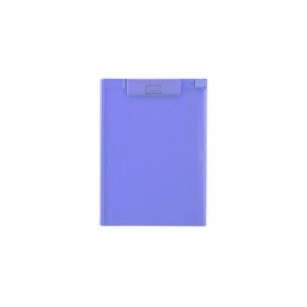 クリップボード　Ａ４タテ　青紫　Ａ‐９７７Ｕ‐２３　320924