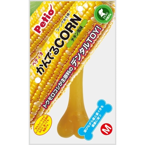 かんでるＣＯＲＮ　チキン風味　Ｍサイズ Ｍサイズ