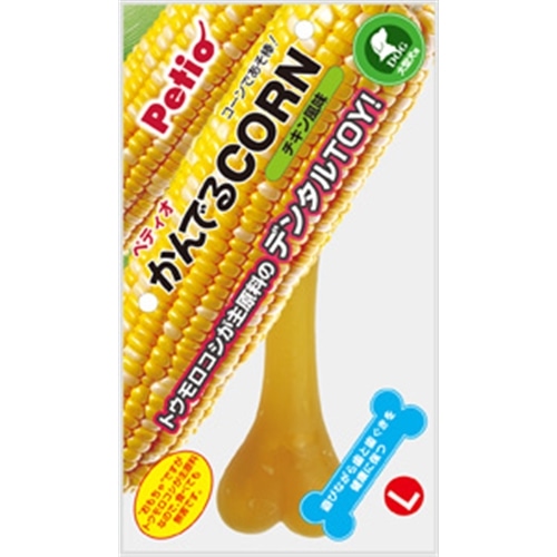 かんでるＣＯＲＮ　チキン風味　Ｌ　大型犬用