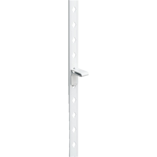 フィット棚支柱 白 845mm WLS－013W 木材・建材・金物 ホームセンターコーナンの通販サイト