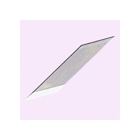 ＮＴデザインカッター　替刃４５度　ＢＤＡ‐２００Ｐ　４０枚　322526