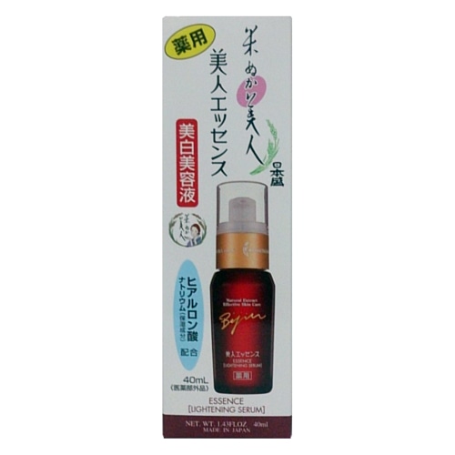 米ぬか美人　美人エッセンス　４０ｍｌ