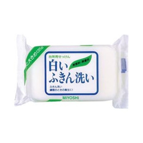 白いふきん洗い １３５ｇ