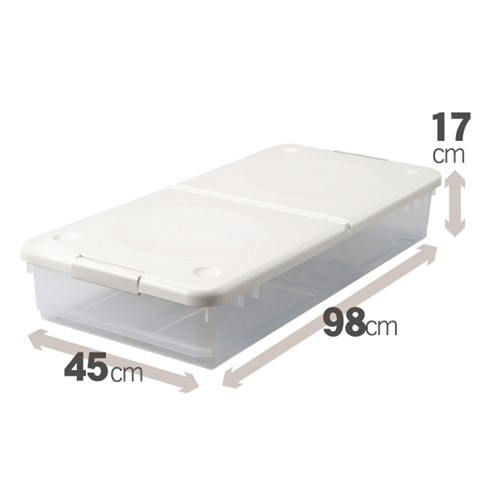 天馬(tenma) とっても便利箱 45Sロング(45Sロング): 収納・家具 天馬(tenma) とっても便利箱 45Sロング(45Sロング): 収納・家具