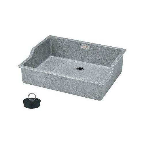 研ぎ出し流しスタンダードタイプ　４５０型　みかげ