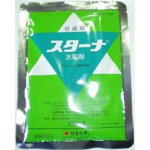 スターナ水和剤　１００ｇ