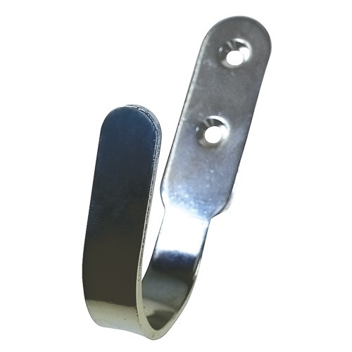 Ｊフック　ニッケル　８０　５７‐５２４
