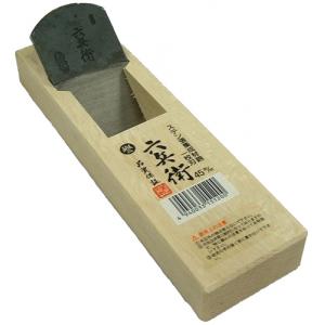 ステン張集成材鉋1枚刃 45mm