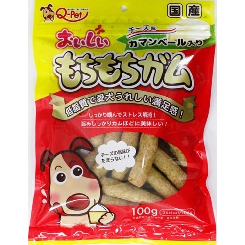 おいしいもちもちガムチーズ　１００ｇ