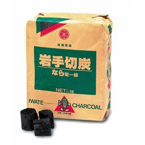 岩手なら切炭　３ｋｇ