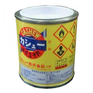 アサヒペン(Asahipen) うるし塗料カシュー　朱赤　８０ｍｌ 朱赤　ＮＯ．７１