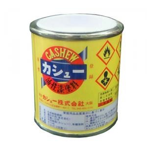 アサヒペン(Asahipen) うるし塗料カシュー　赤　８０ｍｌ 赤　ＮＯ．７２