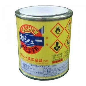 アサヒペン(Asahipen) うるし塗料カシュー　小豆色　８０ｍｌ 小豆色　ＮＯ．７５