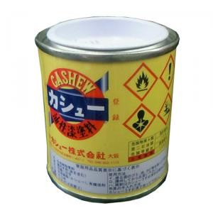 アサヒペン(Asahipen) うるし塗料カシュー　白　８０ｍｌ 白　ＮＯ．５０