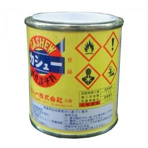 アサヒペン(Asahipen) うるし塗料カシュー　クリヤー　８０ｍｌ クリヤー　ＮＯ．５１