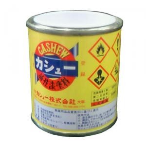 アサヒペン(Asahipen) うるし塗料カシュー　黒　８０ｍｌ 黒　ＮＯ．９１