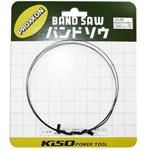 プロクソン バンドソウブレード　28182