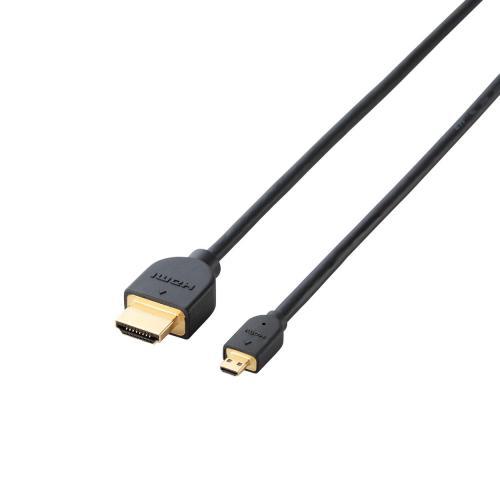 ＡＶＤケーブル　ＤＨ－ＨＤ１４ＥＵ３０ＢＫ