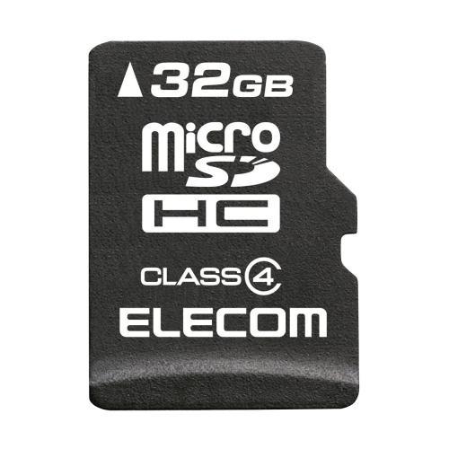 ｍｉｃｒｏＳＤカード　ＭＦ－ＭＳＤ０３２ＧＣ４Ｒ