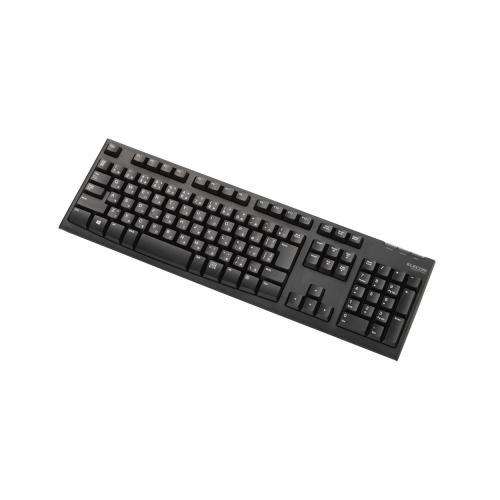 ムセンキーボード　ＴＫＦＤＭ０６３ＴＢＫ　ブラック