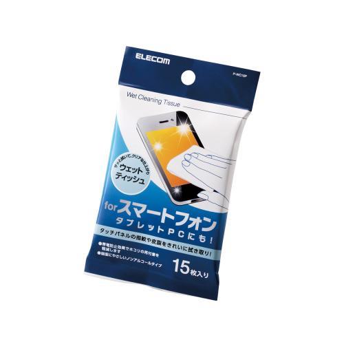 スマホ用クリーナー　Ｐ‐ＷＣ１５Ｐ