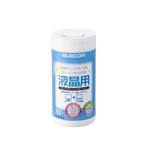 ウエットテッシュ　ＷＣ‐ＤＰ８０Ｎ３　８０枚