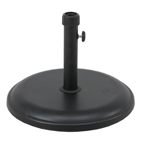 パラソルベース　１５ｋｇ　ブラック　ＴＨ１６‐Ｂ