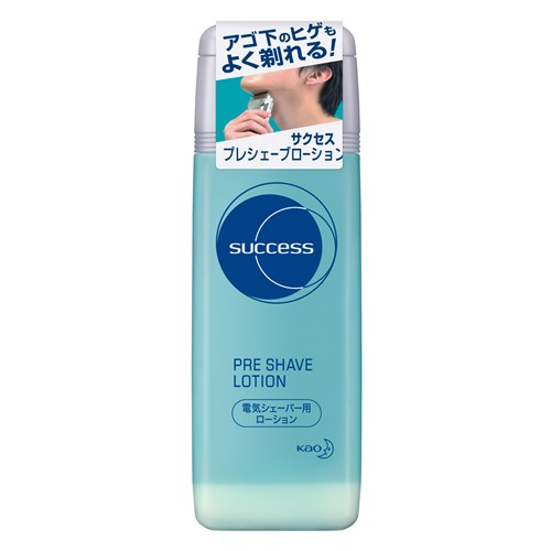 花王　サクセスプレシェイブ　ローション１００ｍｌ