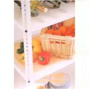 ＣＬＥラック用追加棚板　白　ＣＬＥＫ６４８０・６４９５専用