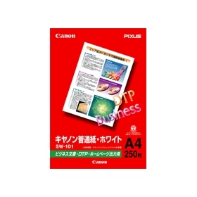インクジェット用紙　Ａ４　ＳＷ‐１０１Ａ４　２５０枚
