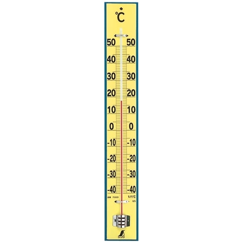 シンワ　寒暖計６０ｃｍ