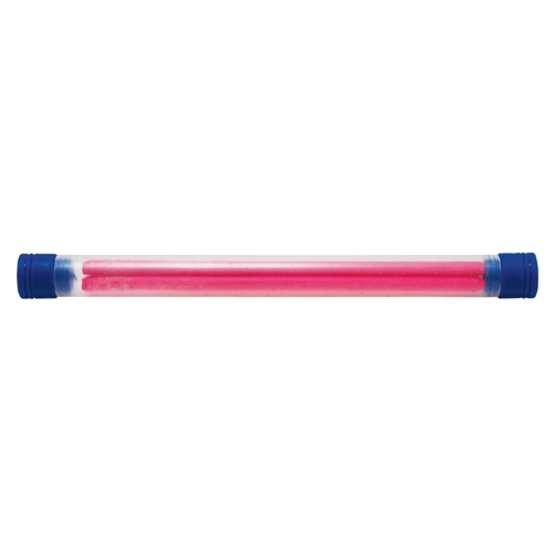 シンワ測定ノック式クレヨン替芯４．０ｍｍ　蛍光ピンク