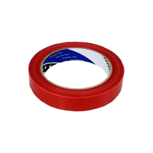貼ってはがせるｐカットテープ ｎｏ ４１４２ 幅１８ｍｍ 長さ２５ｍ 赤 塗料 接着剤 ホームセンターコーナンの通販サイト