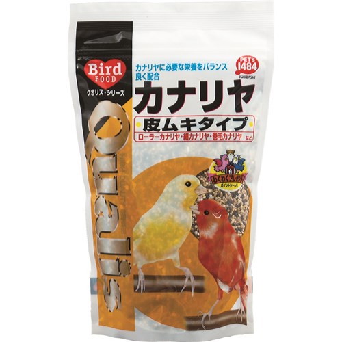 クオリス　カナリヤ皮ムキタイプ４００ｇ