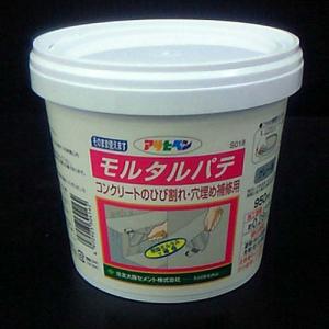 アサヒペン(Asahipen) モルタルパテ 950ml