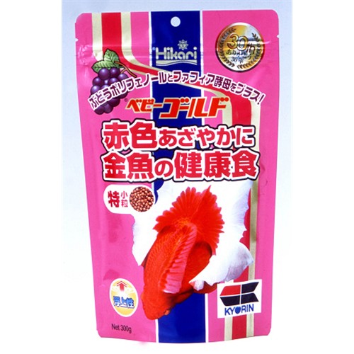 ベビーゴールド　300g