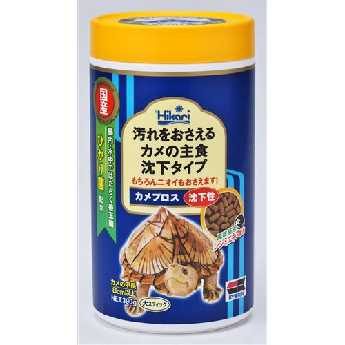 カメプロス　沈下性　３９０ｇ