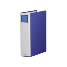 スーパードッチ＜脱・着＞イージーＡ４縦　６０ｍｍ　青　306240